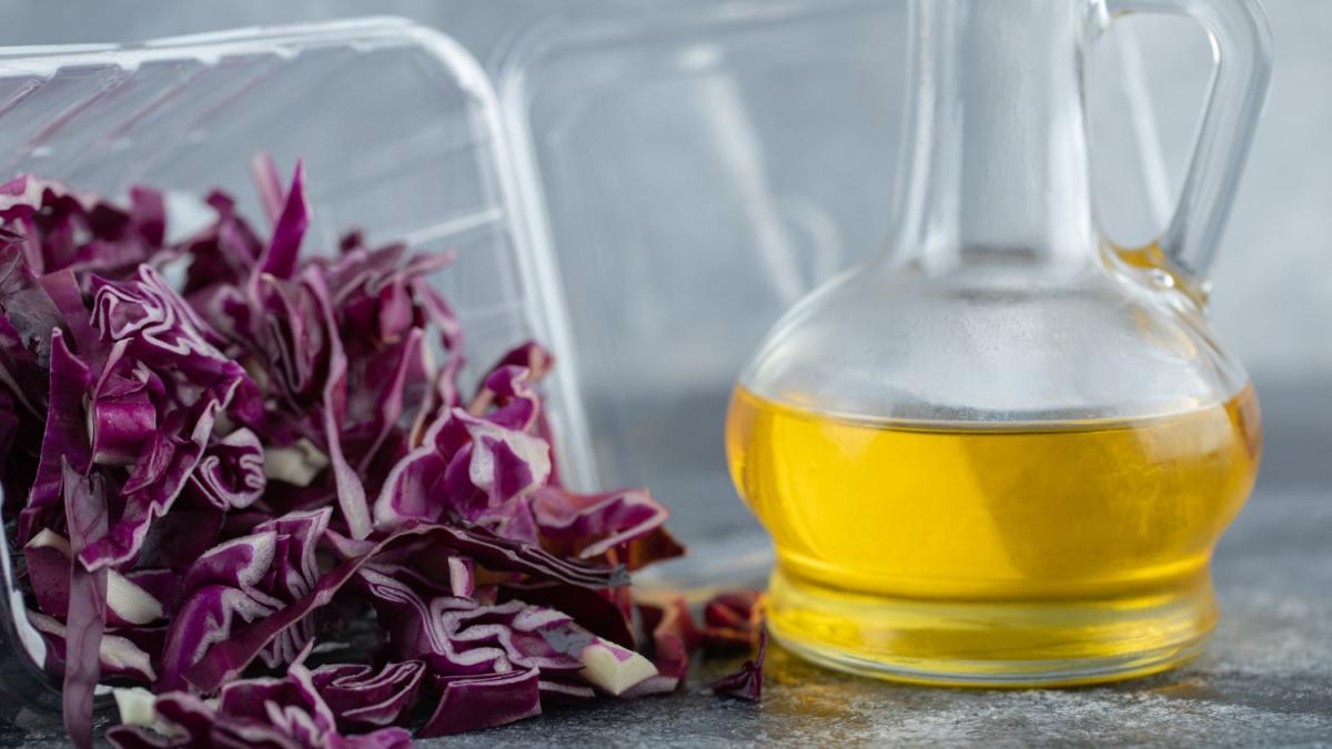 Растительное масло