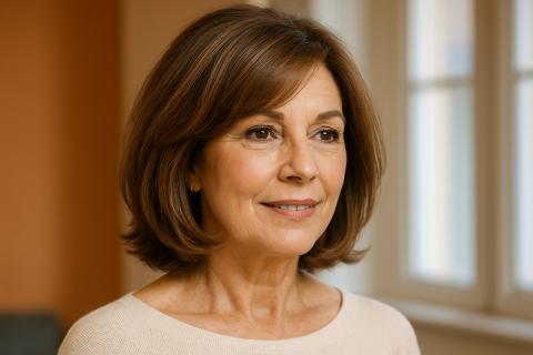 Отрастает — а выглядит всё лучше: секрет стрижки, которая работает вместо парикмахера