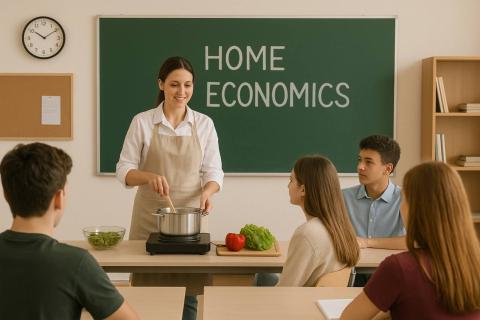 В Госдуме критикуют появление коммерческих курсов по домоводству для подростков