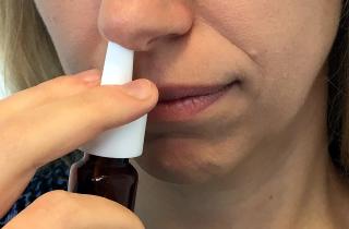 Учёные протестировали назальные капли против глиобластомы у мышей