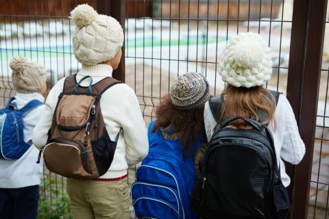 Рособрнадзор: более 87% детей мигрантов не прошли тест по русскому языку и не могут быть зачислены в школы