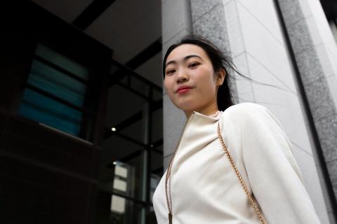 Азиатский приём делает образ моложе без единой процедуры