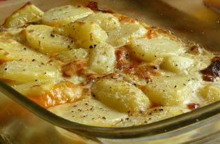 Не ожидала, что без мяса получится так сочно: секрет картофеля по-французски раскрыт