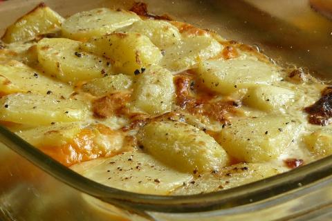 Не ожидала, что без мяса получится так сочно: секрет картофеля по-французски раскрыт