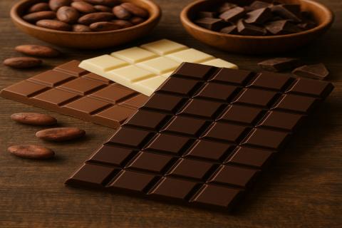 Теобромин в шоколаде замедляет старение организма — Aging