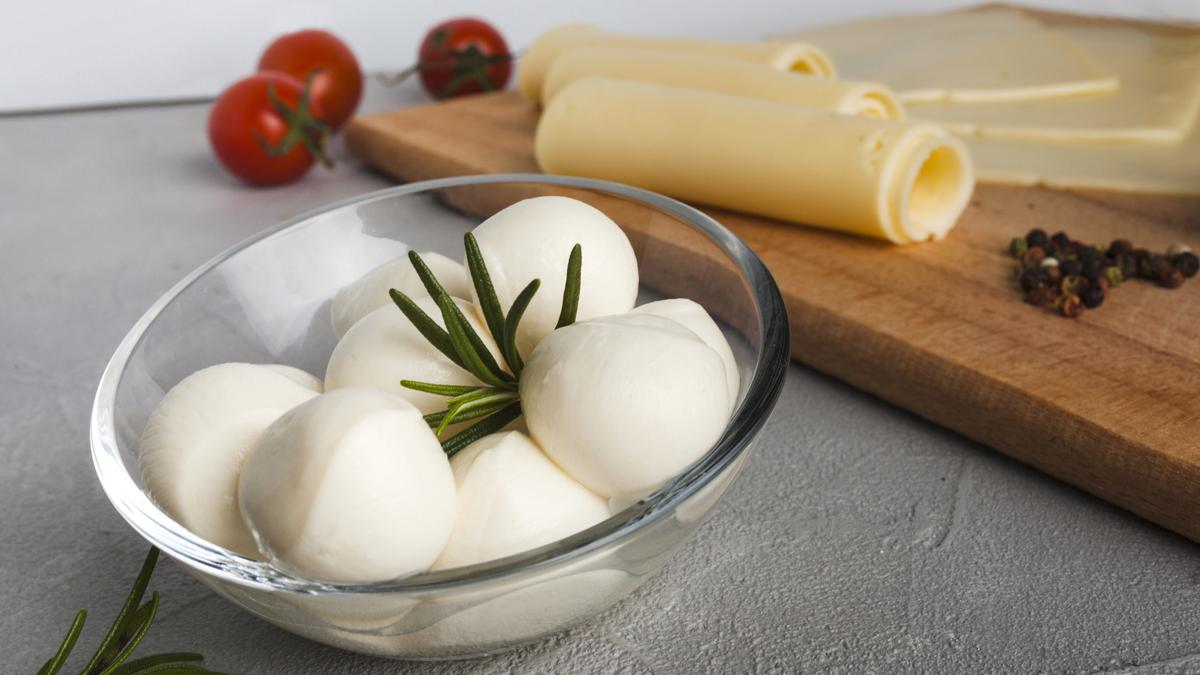 Сырные шарики