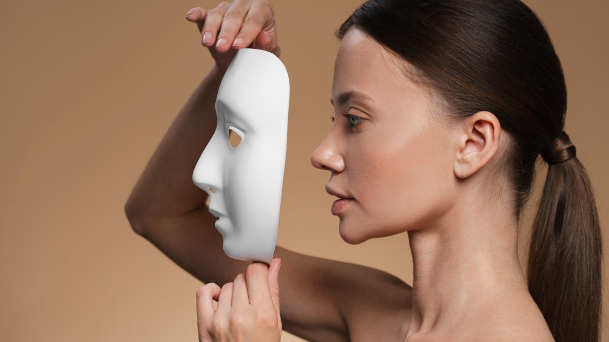 Эмоциональная маска