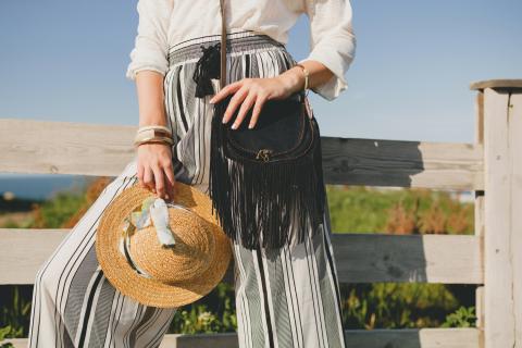Почему шляпы остаются актуальными аксессуарами в эпоху slow fashion