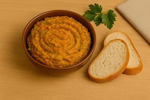Историки русской кухни: кабачковая икра — символ простоты и традиций