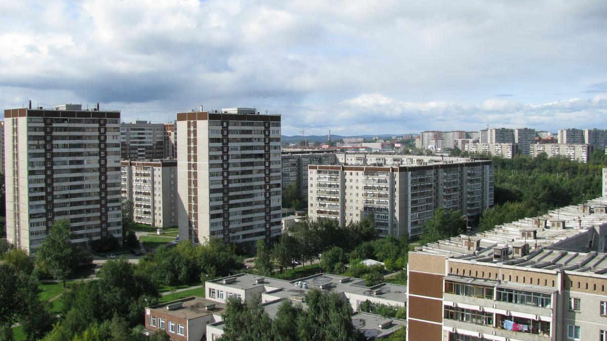 Многоэтажные дома Многоэтажные дома