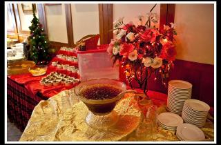 Корица и гвоздика придали пуншу пряный характер — бармены