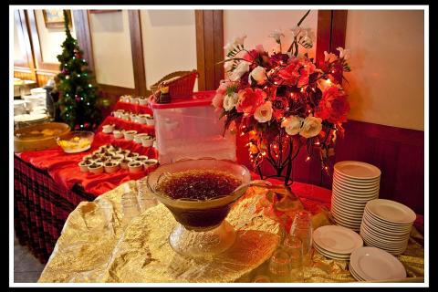 Корица и гвоздика придали пуншу пряный характер — бармены