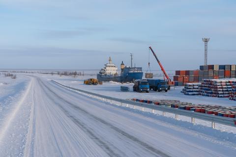 15 поселков Волновахи стали подшефными Большому Приуралью — Марина Трескова