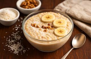 Спасение вечера в одной кружке: банановый мякиш превращается в изысканный десерт за минуты