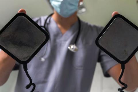 На Камчатке врачи спасли 5-летнюю девочку с тяжёлыми осложнениями после COVID-19
