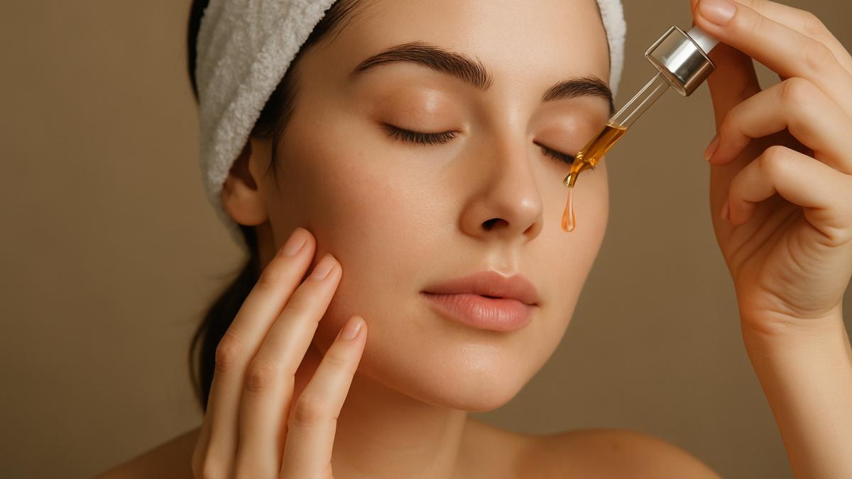 Уход за кожей лица