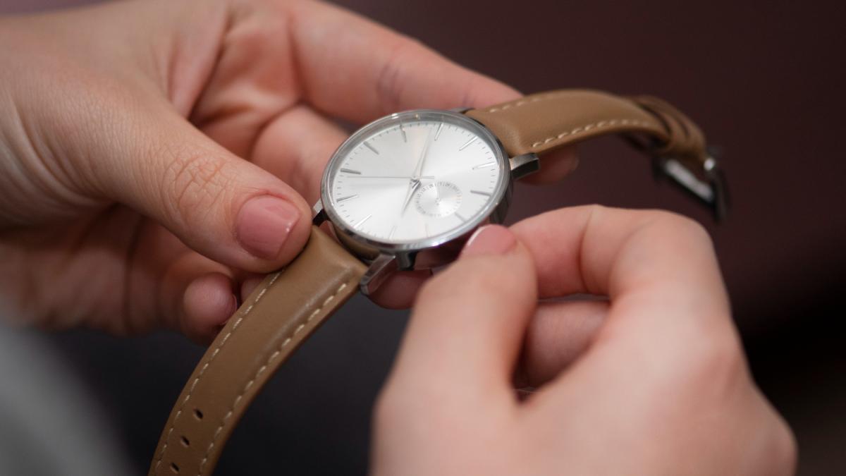 Наручные часы