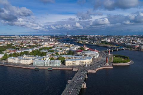 Санкт-Петербург откроет науку для туристов
