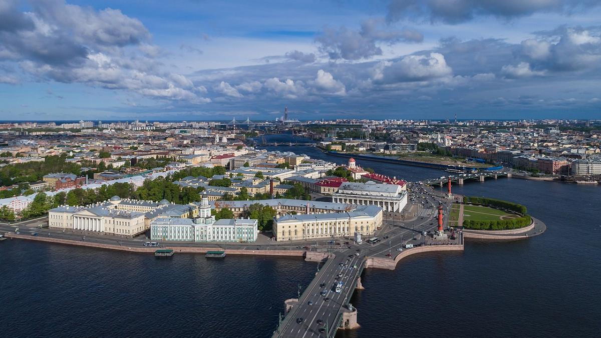 Василевский остров в Санкт-Петербурге Василевский остров в Санкт-Петербурге