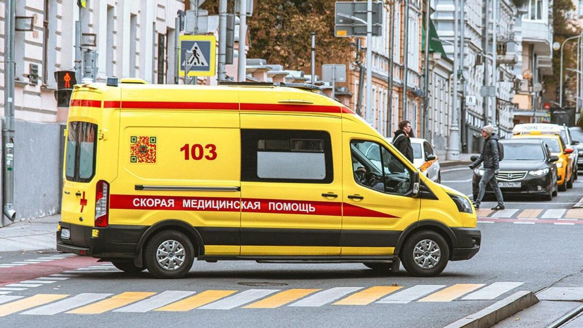 Скорая помощь Скорая помощь