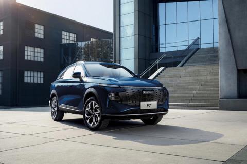 Auto.ru сообщил о трёхкратном росте продаж премиальных китайских автомобилей на вторичном рынке