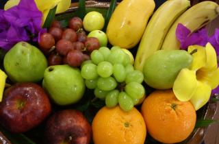 Рождественская ёлочка стала лёгкой альтернативой тяжёлым десертам — Едим Дома