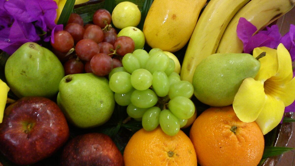 Фрукты