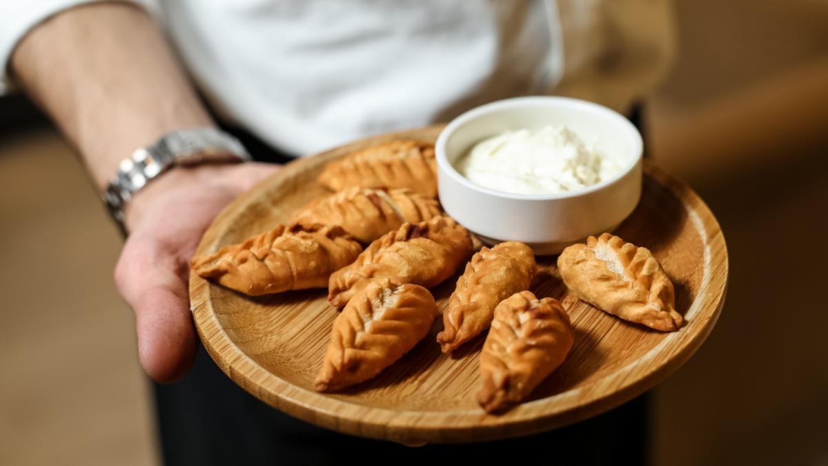 Пирожки Пирожки