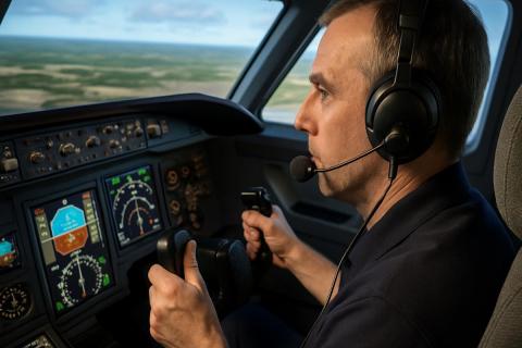 IATA: мировые грузовые авиаперевозки выросли на 5,5% в июле 2025 года, лидером стал АТР с ростом 11,1%