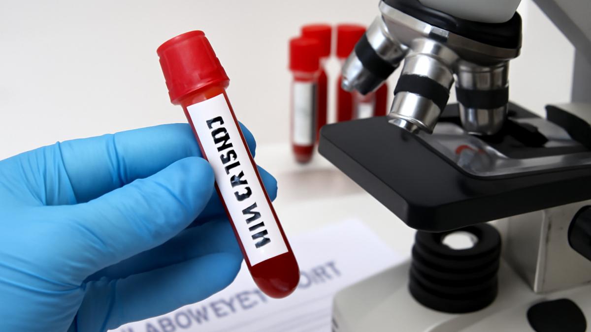 Анализ крови