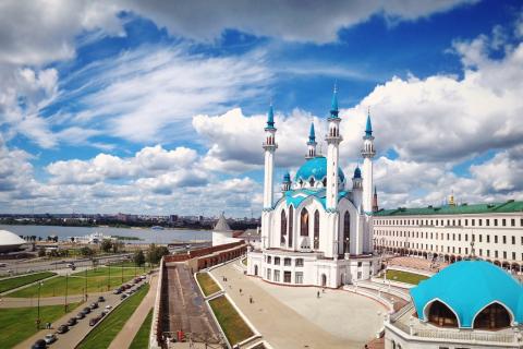 В Казани Исус Христос оштрафован за фиктивную регистрацию мигрантов