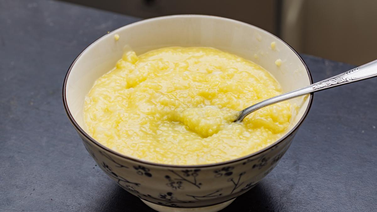 Пшённая каша