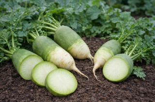 Корнеплод с эффектом суперфуда: весной он запускает спящий иммунитет по щелчку