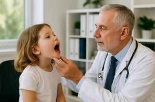 Режим дня снижает стресс у детей — врач Алексенцева