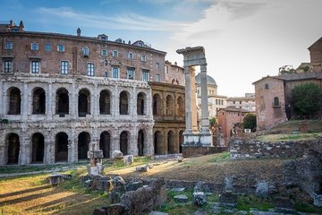 В окрестностях Рима обнаружили древний бассейн