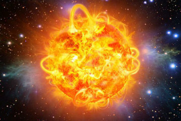 Ученый рассказал, что солнечные бури вызовут на Земле глобальную катастрофу