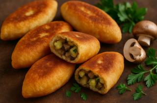 Один укус — и весь день становится теплее: секрет настоящих домашних пирожков