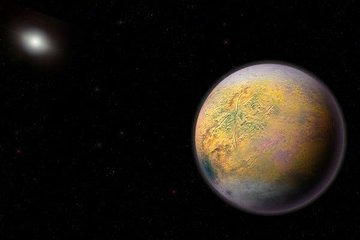 Гигея претендует на звание самой маленькой планеты из семейства карликовых Станет ли небесное тело пятой карликовой планетой Солнечной системы?