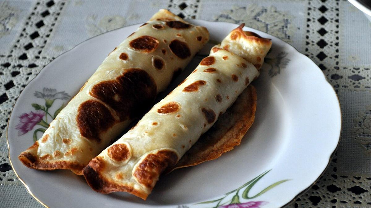 Блинчики