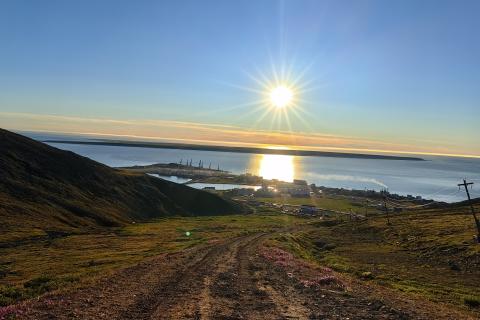 Намечено промышленное развитие Чукотки до 2035 года — ИА Чукотка