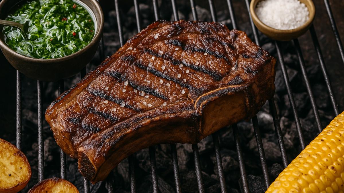 Аргентинское асадо