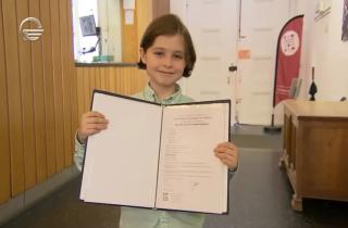 Бельгийский подросток получил докторскую степень по квантовой физике в 15 лет