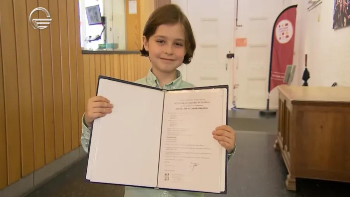 Вундеркинд Лоран Симонс