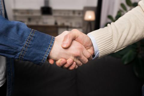 Участник Героев Чукотки приступил к работе в Центре занятости — ИА Чукотка