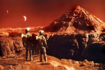 Две проблемы, решение которых откроет путь к Марсу