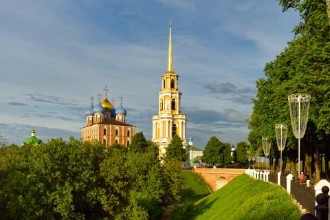 Музей-заповедник в Константиново стал центром есенинского туризма в Рязанской области