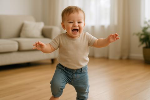 Ребёнок может пораниться о стеклянную мебель — эксперты