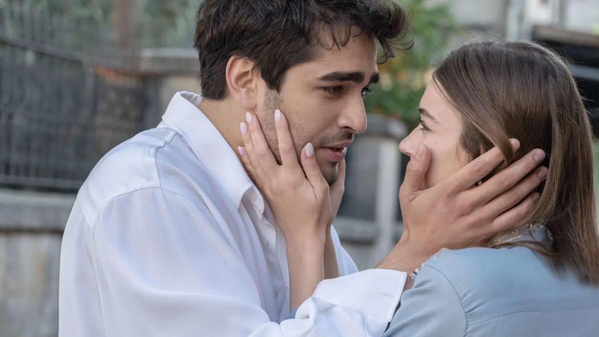 Кадр из сериала "Зимородок" Кадр из сериала "Зимородок"