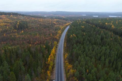 Карелия отмечена наградой за дорожное строительство — глава региона Парфенчиков