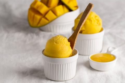 Домашнее мороженое без молока и сахара — вкуснее магазинного, а пользы вдвое больше